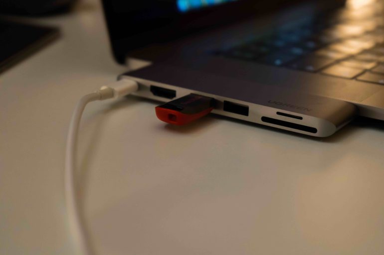 HUB USB-C