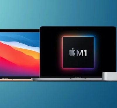 I nuovi Mac M1 sono disponibili negli Apple Store