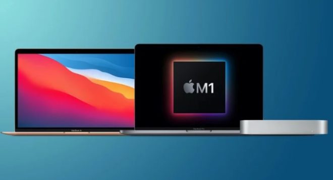 I nuovi Mac M1 sono disponibili negli Apple Store