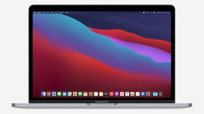 MacBook Pro M1 batte un PC desktop di fascia alta nel test di fotoritocco