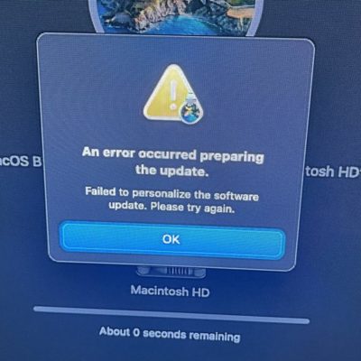 Apple fornisce le istruzioni per reinstallare macOS sui Mac con chip M1