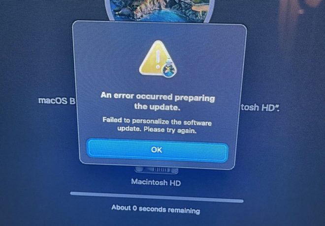 Apple fornisce le istruzioni per reinstallare macOS sui Mac con chip M1