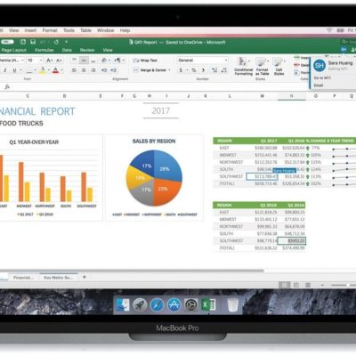 Microsoft aggiunge il supporto ad Apple Silicon nella beta di Office per Mac