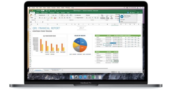 Microsoft aggiunge il supporto ad Apple Silicon nella beta di Office per Mac