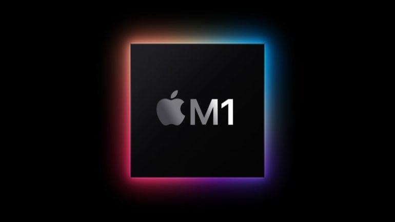 chip M1 apple