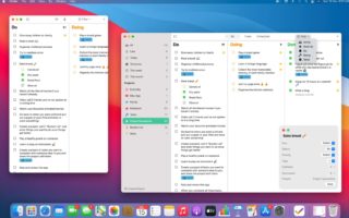 Tasks arriva anche su macOS in versione Universale