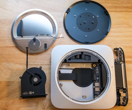 teardown mac mini m1