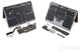 iFixit smonta MacBook Air e MacBook Pro M1: internamente simili ai modelli Intel [VIDEO]