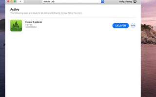 Apple rilascia un nuovo aggiornamento dell’app Transporter