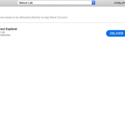 Apple rilascia un nuovo aggiornamento dell’app Transporter