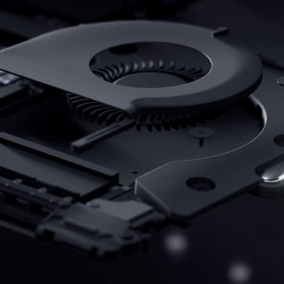 La più grande differenza tra MacBook Air e MacBook Pro M1 è nella ventola