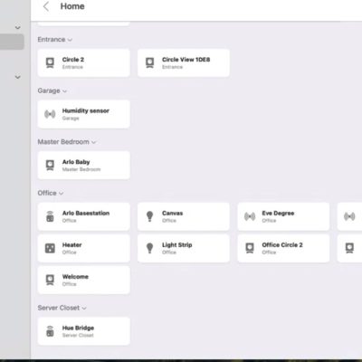 HomePass per HomeKit è ora disponibile su Mac App Store