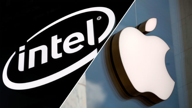 Intel vuole produrre i chip Apple Silicon