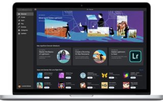 Adobe Lightroom CC si aggiorna con il supporto nativo ai chip M1