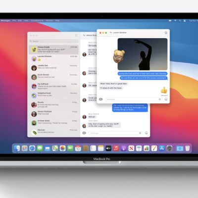 Come utilizzare icone personalizzate su macOS Big Sur