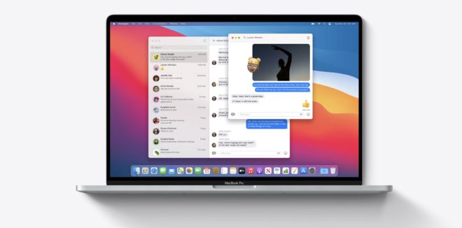 Con macOS Big Sur non ci saranno più aggiornamenti standalone