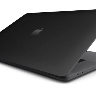 Apple brevetta la finitura nera opaca che assorbe la luce