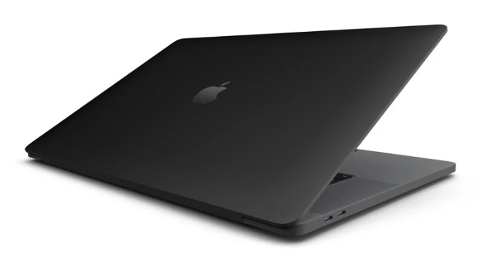 macbook pro nero