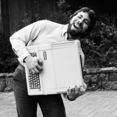 Apple II: schemi di progetto disegnati da Wozniak venduti all’asta