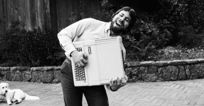 Apple II: schemi di progetto disegnati da Wozniak venduti all’asta