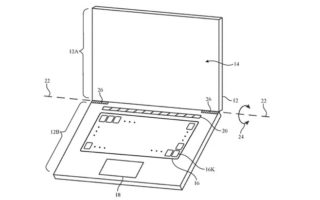 Apple brevetta la tastiera adattiva con display sui singoli tasti