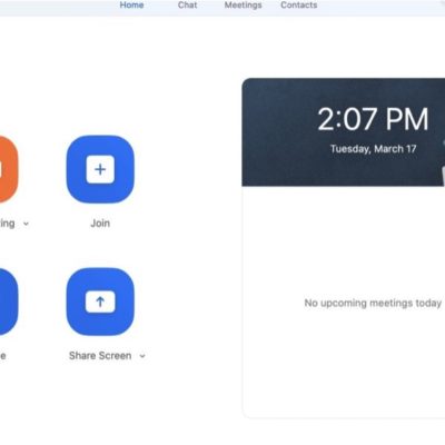 Zoom annuncia il supporto nativo per Apple Silicon