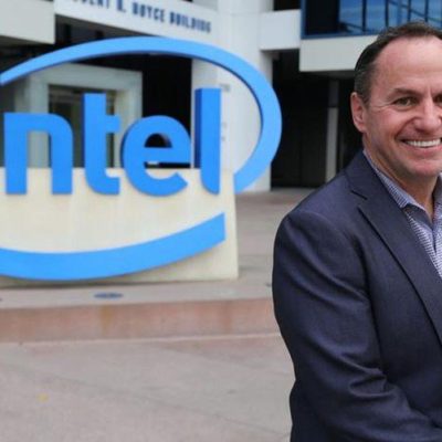 Il CEO di Intel Bob Swan si dimetterà a febbraio