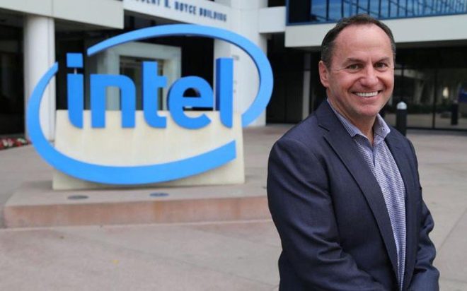 Il CEO di Intel Bob Swan si dimetterà a febbraio