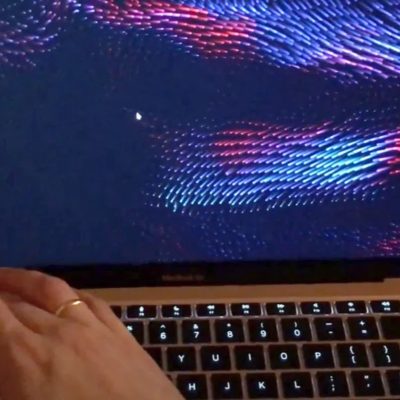 Un bug blocca i Mac M1 sullo screensaver