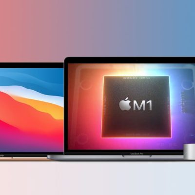 Le vendite dei Mac crescono del 111% nel primo trimestre del 2021!