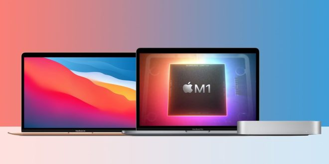 Le vendite dei Mac crescono del 111% nel primo trimestre del 2021!