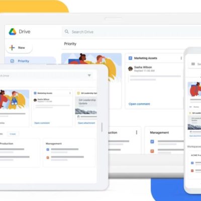 Google Drive File Stream supporterà presto i Mac M1