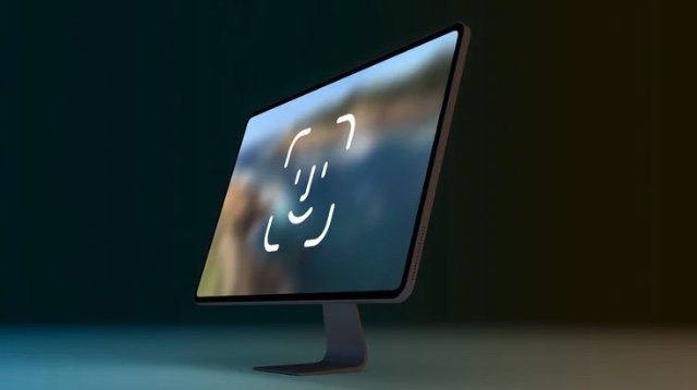 Apple aveva considerato il Face ID per iMac M1