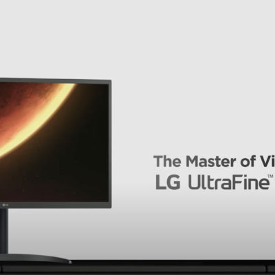 LG e Dell svelano nuovi monitor al CES 2021