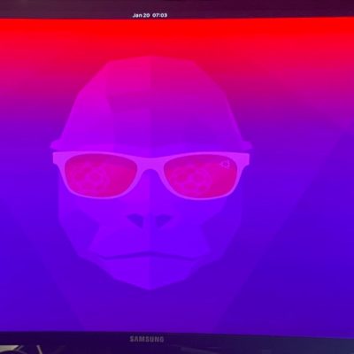 Linux arriverà presto sui Mac M1