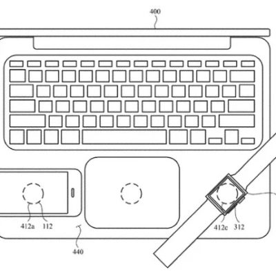 Apple vuole portare la ricarica wireless sui MacBook e su tutti i dispositivi portatili