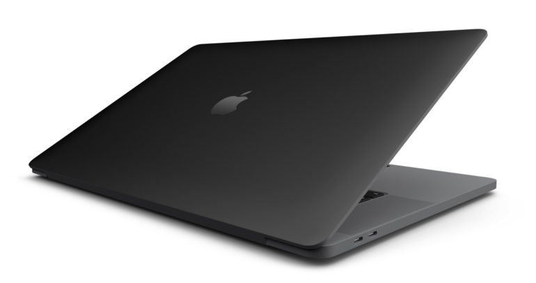MacBook in titanio