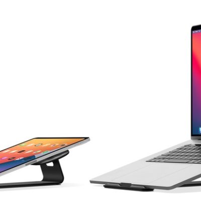 Twelve South annuncia lo stand ParcSlope per MacBook e iPad