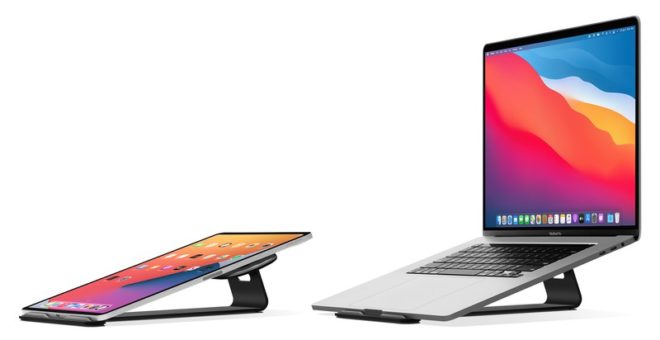 Twelve South annuncia lo stand ParcSlope per MacBook e iPad