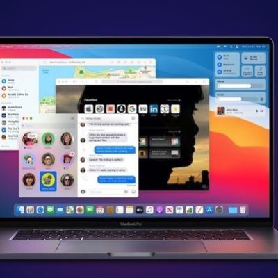 Gli Amazon Web Services supportano anche macOS Big Sur