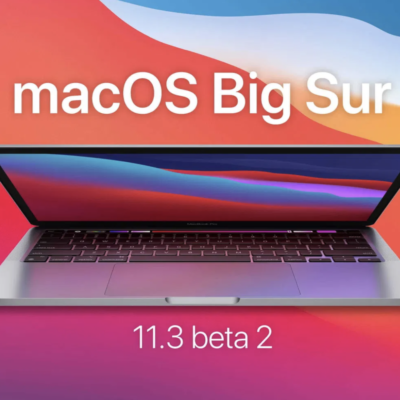 Apple rilascia macOS 11.3 beta 2 per sviluppatori [ANCHE PUBBLICA]