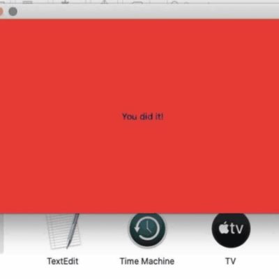 Scoperto un nuovo malware sui Mac M1, ma Apple ha già risolto