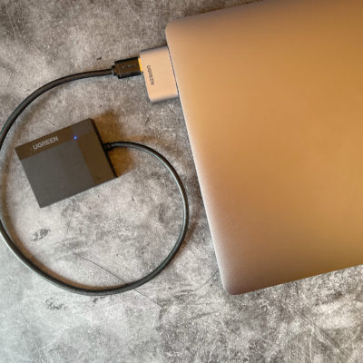 Da UGREEN gli accessori per un Desk Setup più comodo con Mac