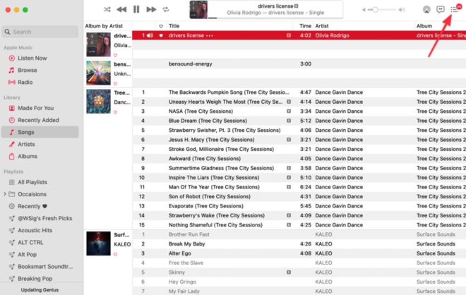 macOS Big Sur 11.3 beta 2 introduce l’autoplay su Apple Music