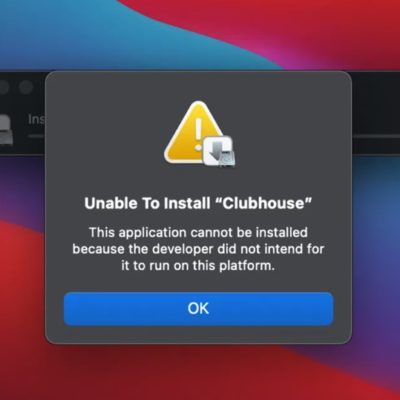 Mac M1, Apple blocca (di nuovo) le app iPhone e iPad non presenti su Mac App Store