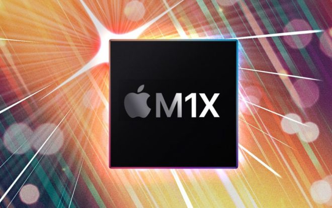 Le specifiche del chip Apple M1X appaiono su un sito di benchmark