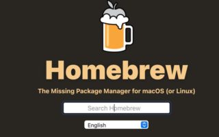 La popolare app Homebrew supporta nativamente i Mac M1
