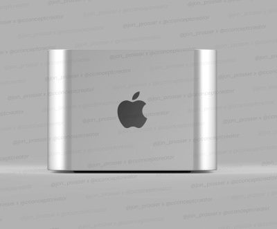 Mac Pro mini, ecco il possibile design – RUMOR