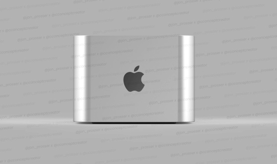 Mac Pro mini, ecco il possibile design – RUMOR