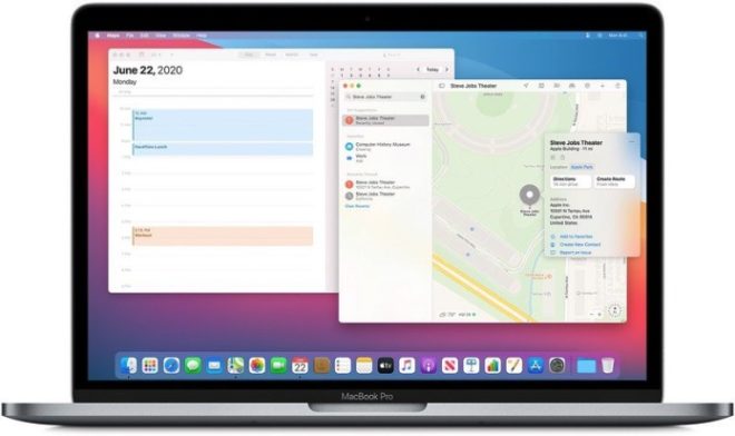 macOS 11.3 ottimizzerà la ricarica del Mac in vista di una riunione